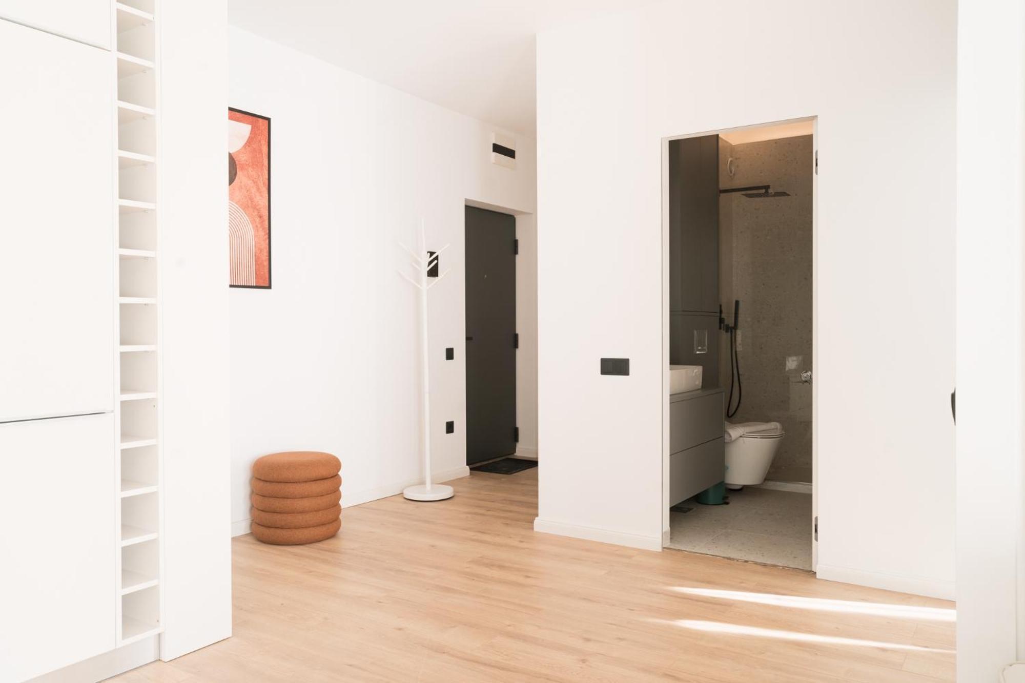 Flow Apartment 1 Bedroom With Parking Κλουζ-Ναπόκα Εξωτερικό φωτογραφία