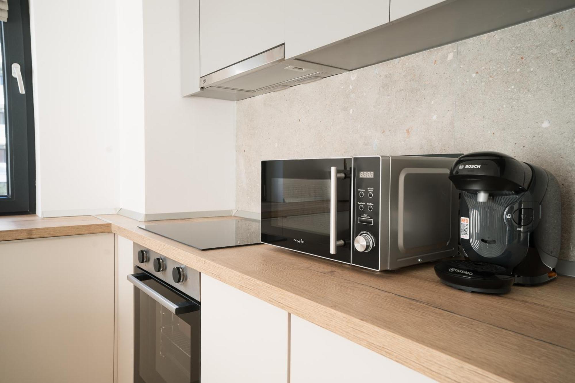Flow Apartment 1 Bedroom With Parking Κλουζ-Ναπόκα Εξωτερικό φωτογραφία