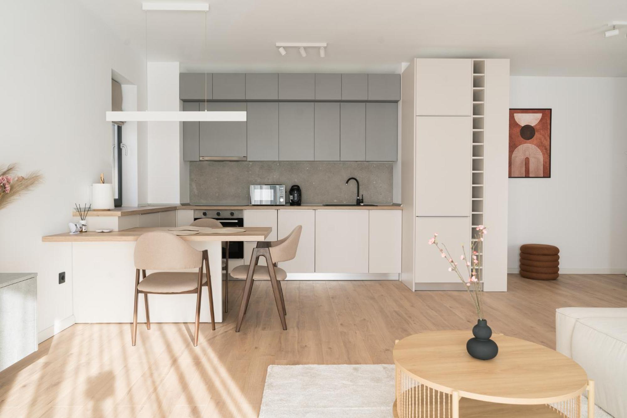 Flow Apartment 1 Bedroom With Parking Κλουζ-Ναπόκα Εξωτερικό φωτογραφία