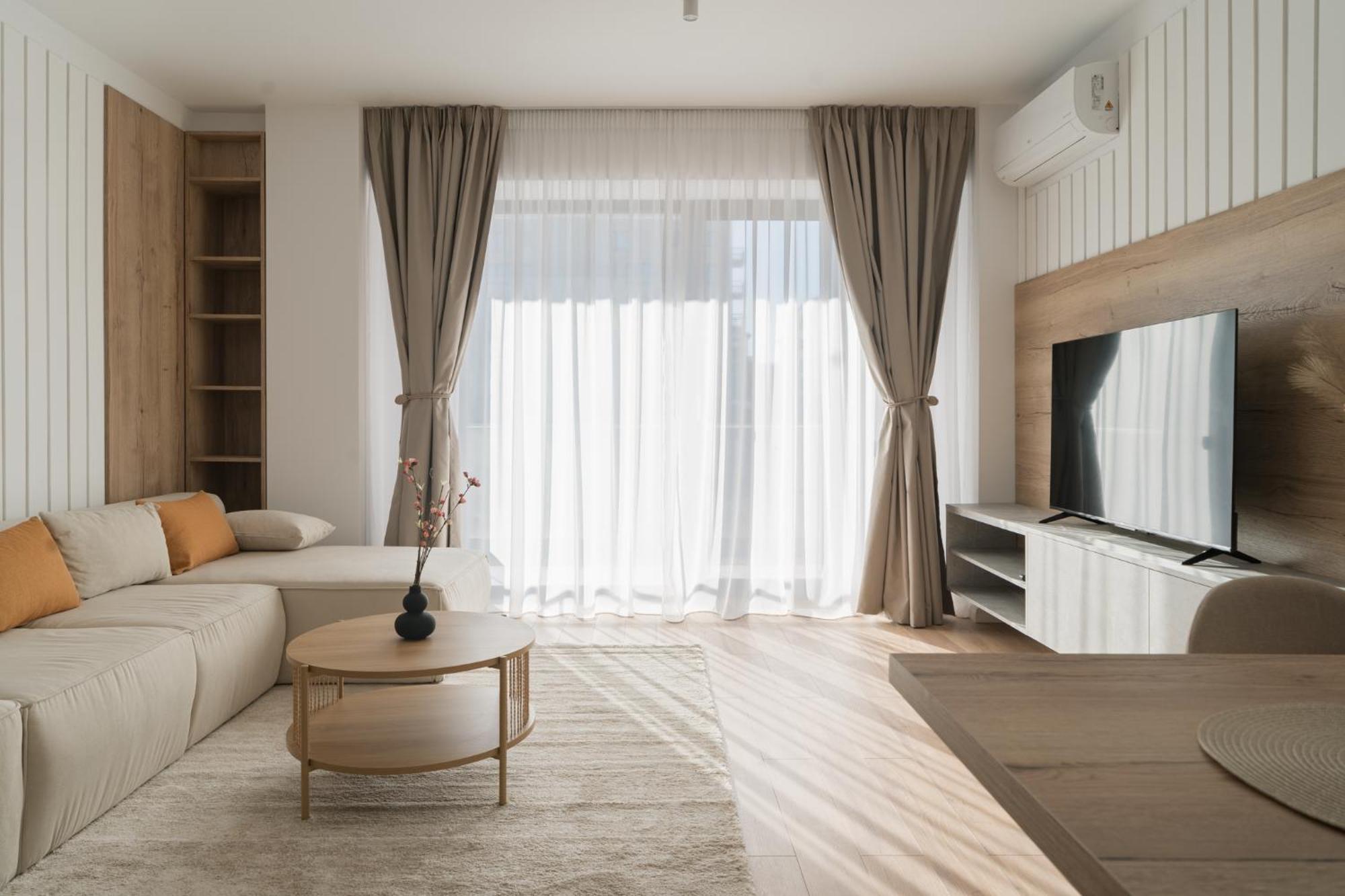 Flow Apartment 1 Bedroom With Parking Κλουζ-Ναπόκα Εξωτερικό φωτογραφία
