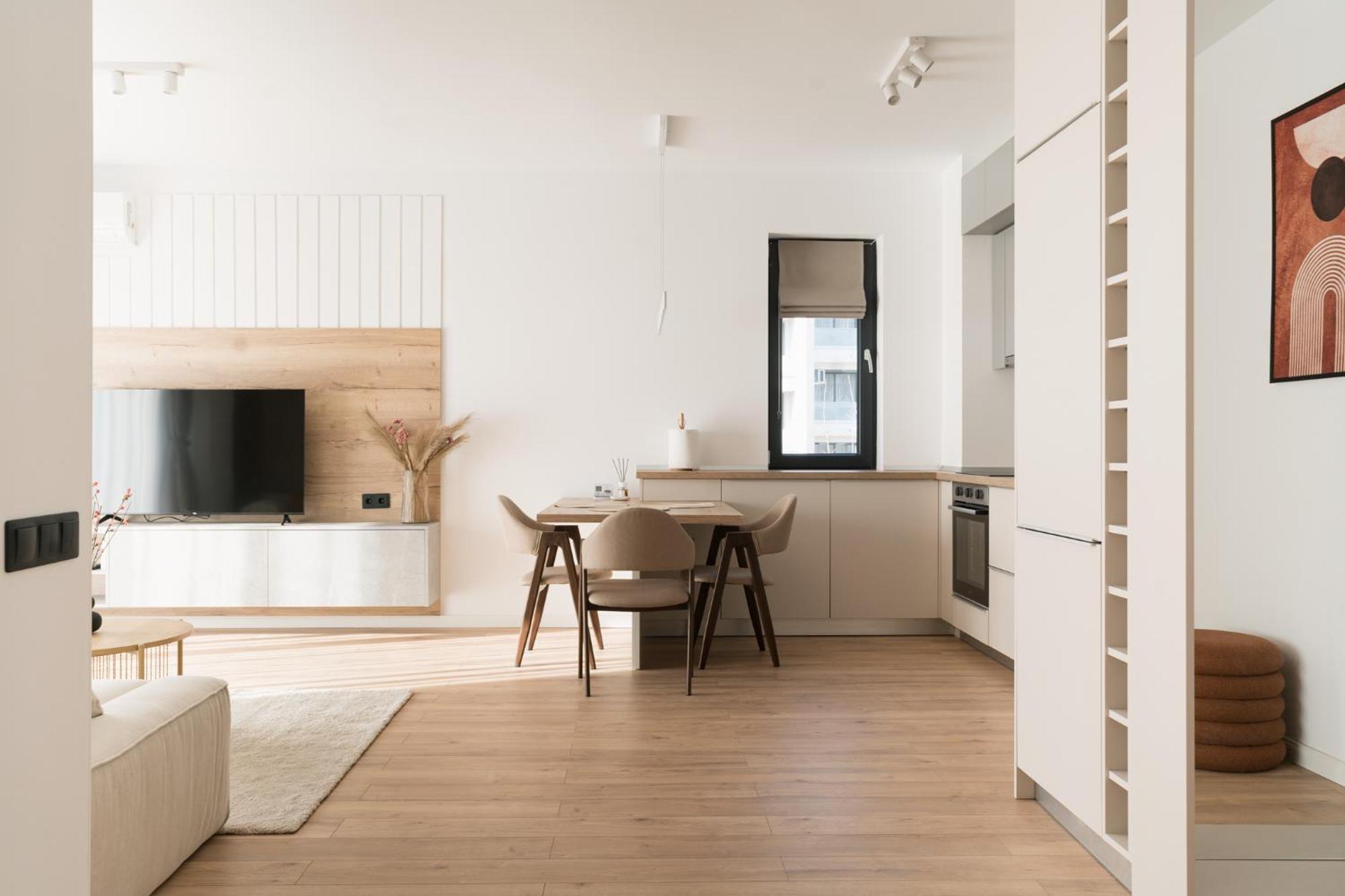 Flow Apartment 1 Bedroom With Parking Κλουζ-Ναπόκα Εξωτερικό φωτογραφία